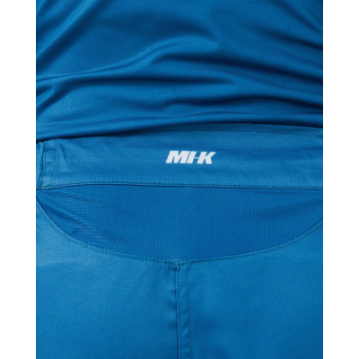 Kingz MI-K Roots Onca Pintada Shorts Blu