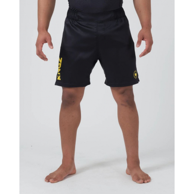 Kingz MI-K Roots Shorts Nero