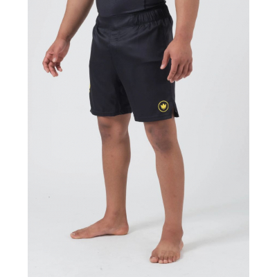 Kingz MI-K Roots Shorts Negro