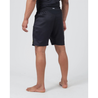 Kingz MI-K Roots Shorts Negro