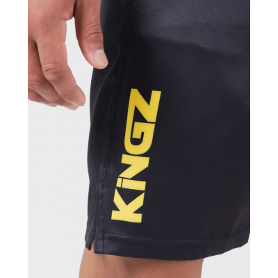 Kingz MI-K Roots Shorts Negro