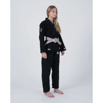 Kingz Nano 3.0 Youth Jiu Jitsu Gi Nero