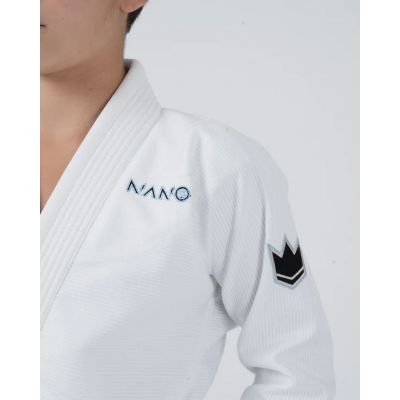 Kingz Nano 3.0 Youth Jiu Jitsu Gi Vit