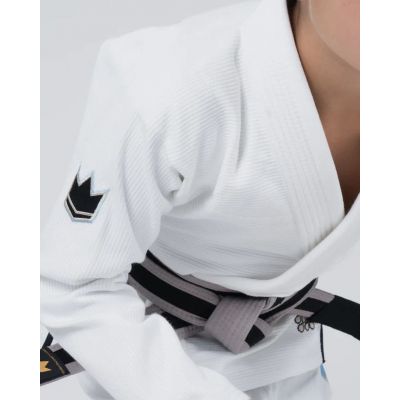 Kingz Nano 3.0 Youth Jiu Jitsu Gi Vit