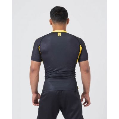 Kingz Rashguard MI-K Roots Black