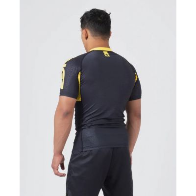 Kingz Rashguard MI-K Roots Black