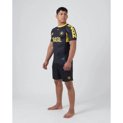 Kingz Rashguard MI-K Roots Black