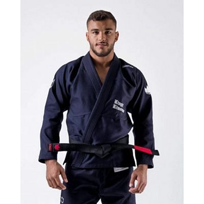 Kingz Relentless Jiu Jitsu Gi Navy Blue