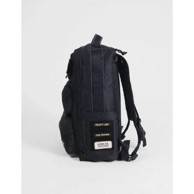 Kingz Tactical Backpack Black