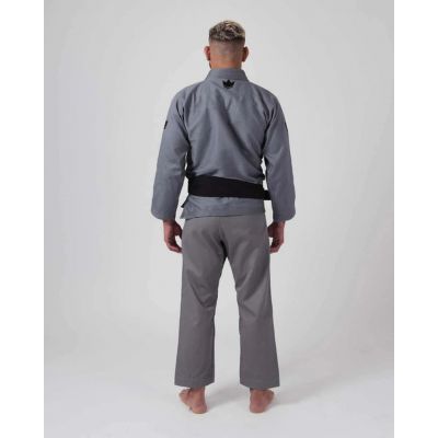 Kingz The One Jiu Jitsu Kimono Grå