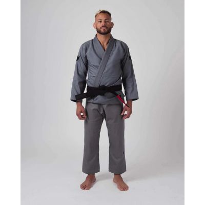 Kingz The One Jiu Jitsu Kimono Gris