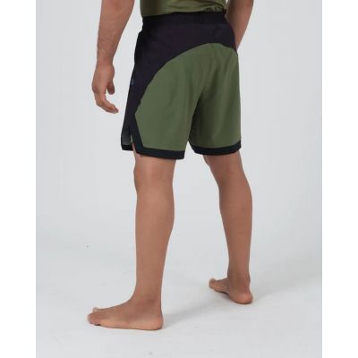 Kingz Trooper Hybrid Shorts Verde