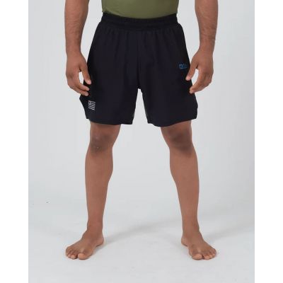 Kingz Trooper Hybrid Shorts Verde