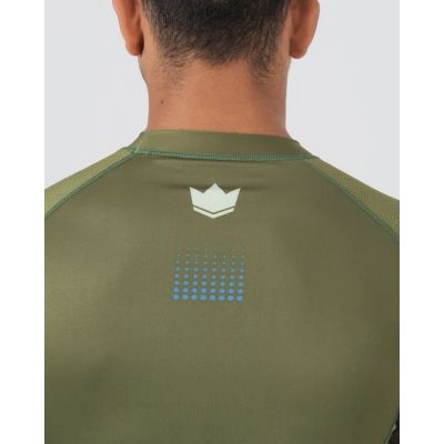 Kingz Trooper Rashguard Verde