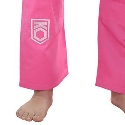 KOARENA Chita Kids BJJ Gi Rosa