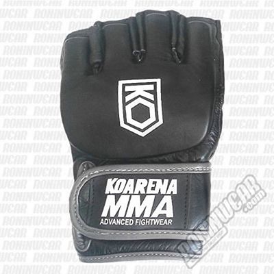 KOARENA Pro MMA Gloves Negro