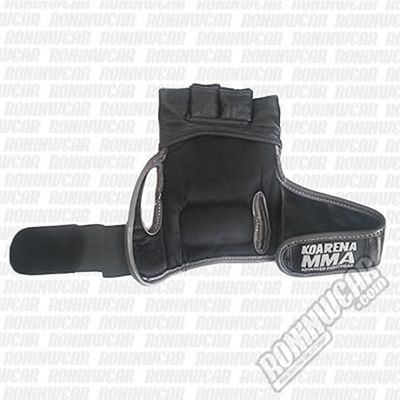 KOARENA Pro MMA Gloves Nero