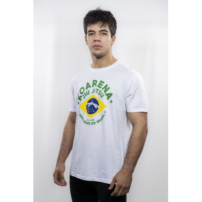 KOARENA Arte Suave T-Shirt White