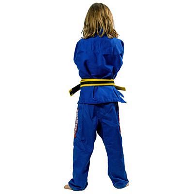 KOARENA Chita V2 Kids BJJ Gi Blu