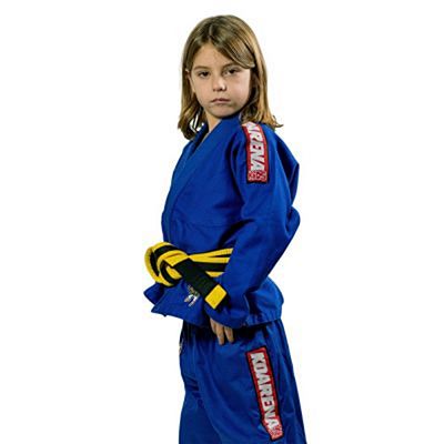 KOARENA Chita V2 Kids BJJ Gi Blu