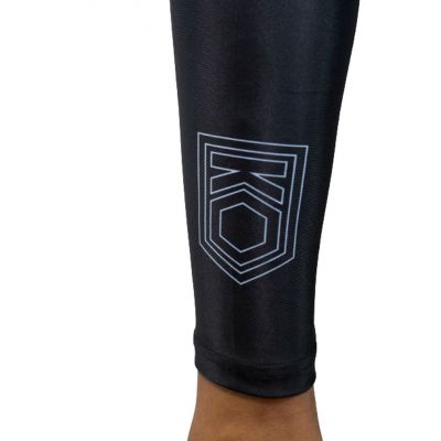 KOARENA Corp Spats Black