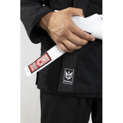 KOARENA Lynx 2.0 BJJ Gi Svart