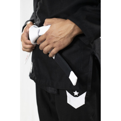 KOARENA Lynx 2.0 BJJ Gi Nero