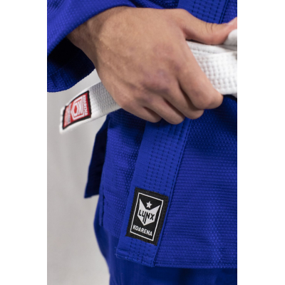 KOARENA Lynx 2.0 BJJ Gi Blå