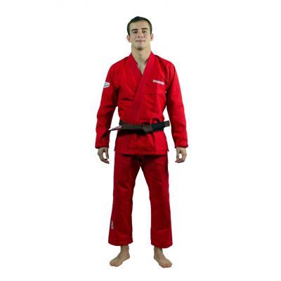 KOARENA Lynx BJJ Gi Red