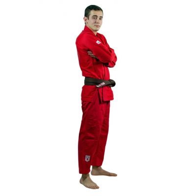 KOARENA Lynx BJJ Gi Red