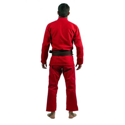 KOARENA Lynx BJJ Gi Red