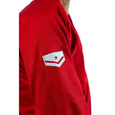 KOARENA Lynx BJJ Gi Red