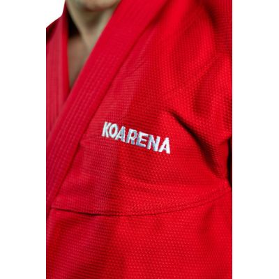 KOARENA Lynx BJJ Gi Red