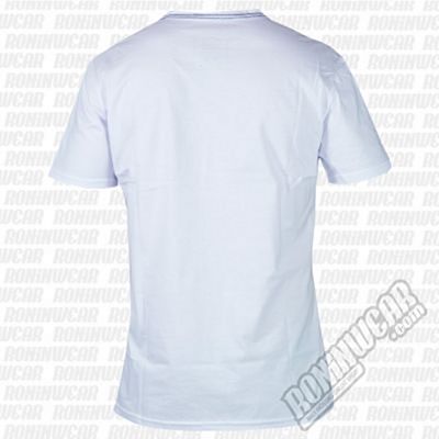 Koral Athletic Boxing T-shirt Blanco