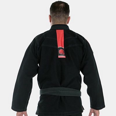 Koral MKM Competition 2018 BJJ Kimono Svart