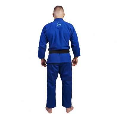 Koral Flow Kimono BJJ GI Blu