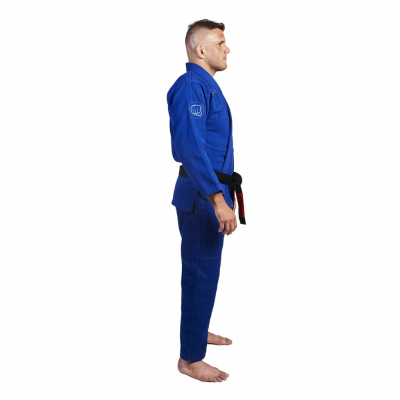 Koral Flow Kimono BJJ GI Bleu