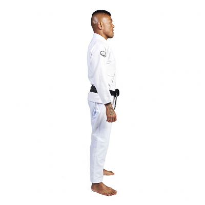 Koral Flow Kimono BJJ GI Fehèr