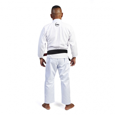 Koral Flow Kimono BJJ GI White