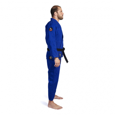 Koral Kimono Classic 3.0 BJJ GI Blå