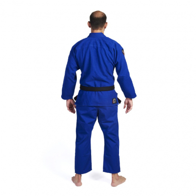 Koral Kimono Classic 3.0 BJJ GI Azul