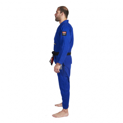 Koral Kimono Classic 3.0 BJJ GI Blå