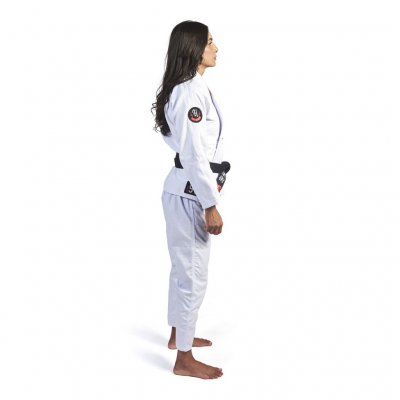 Koral Kimono Classic 3.0 BJJ GI Weiß