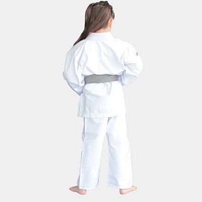 Koral Kimono Kids Reforçado Blanco