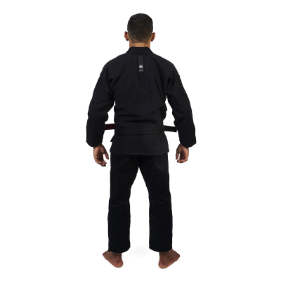 Koral Kimono Legacy BJJ GI Black