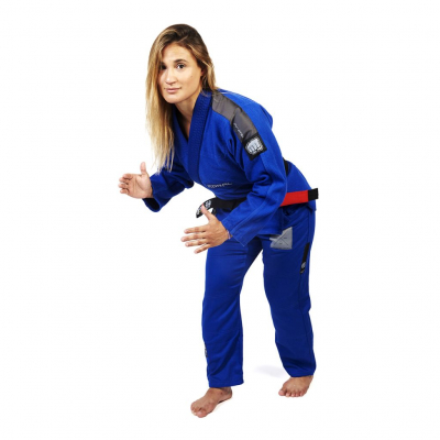 Koral Kimono Legacy BJJ GI Blå