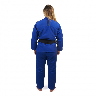 Koral Kimono Legacy BJJ GI Blue