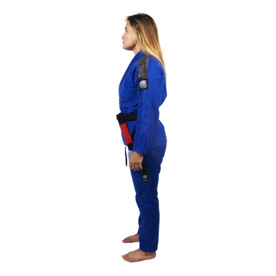 Koral Kimono Legacy BJJ GI Blue