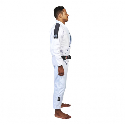 Koral Kimono Legacy BJJ GI Fehèr