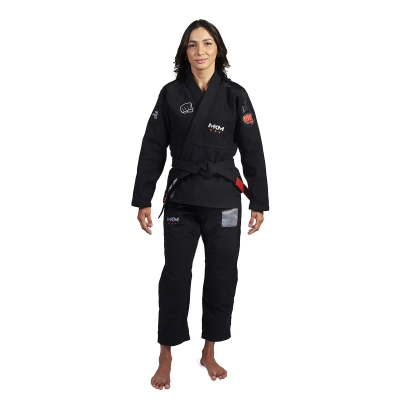 Koral MKM 3.0 BJJ GI Preto